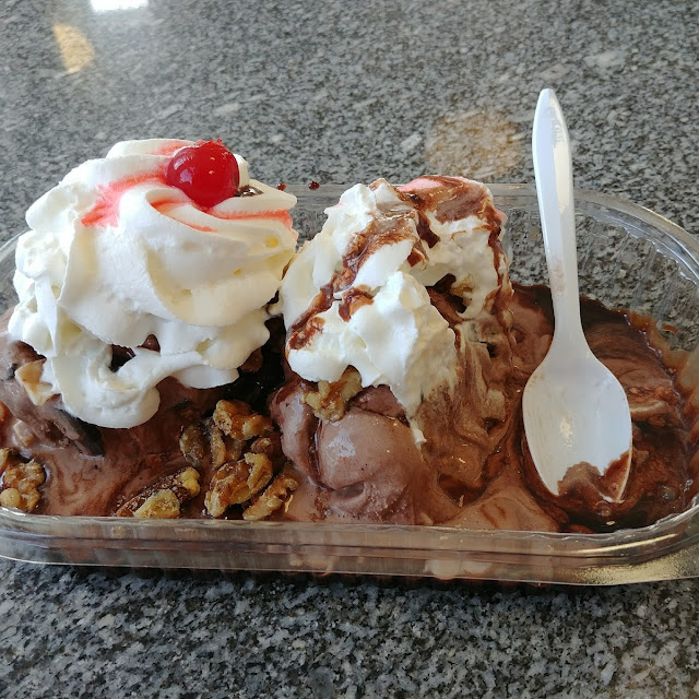 Chocolate Sundae