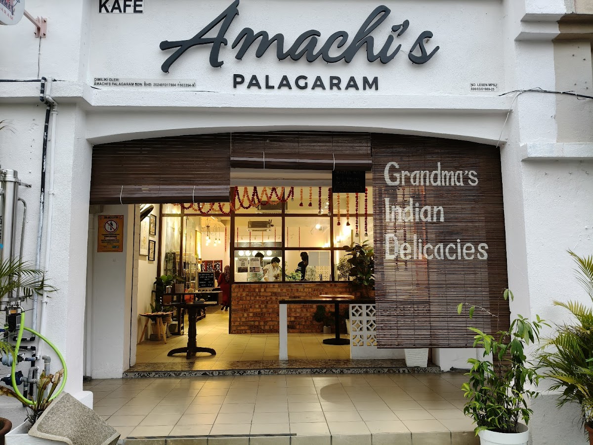 Amachi's Palagaram
