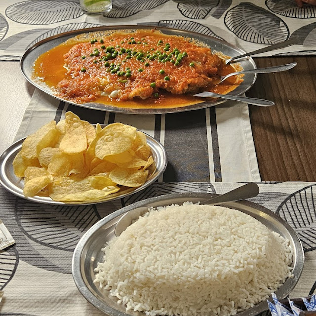 Filé à Parmegiana