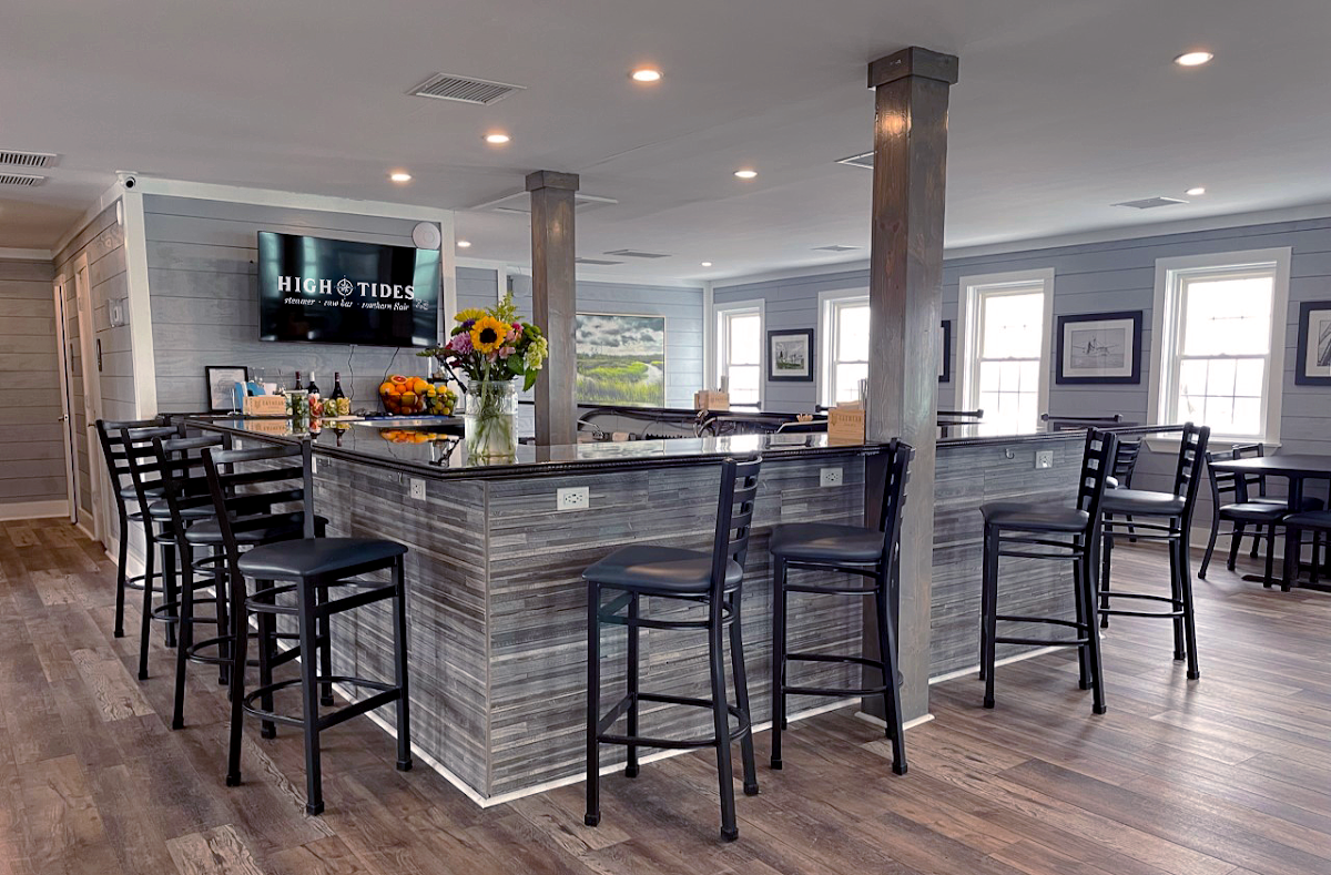 High Tides Restaurant