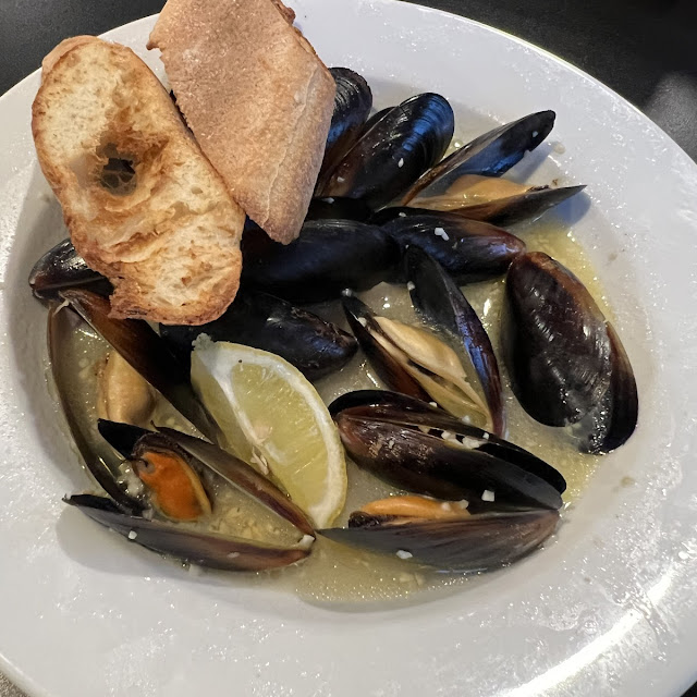 Mussels