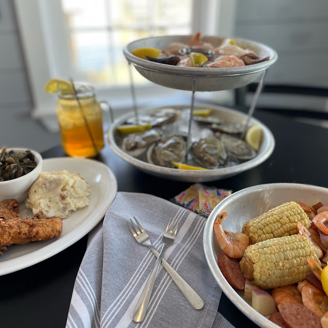Steamed Oyster Bucket