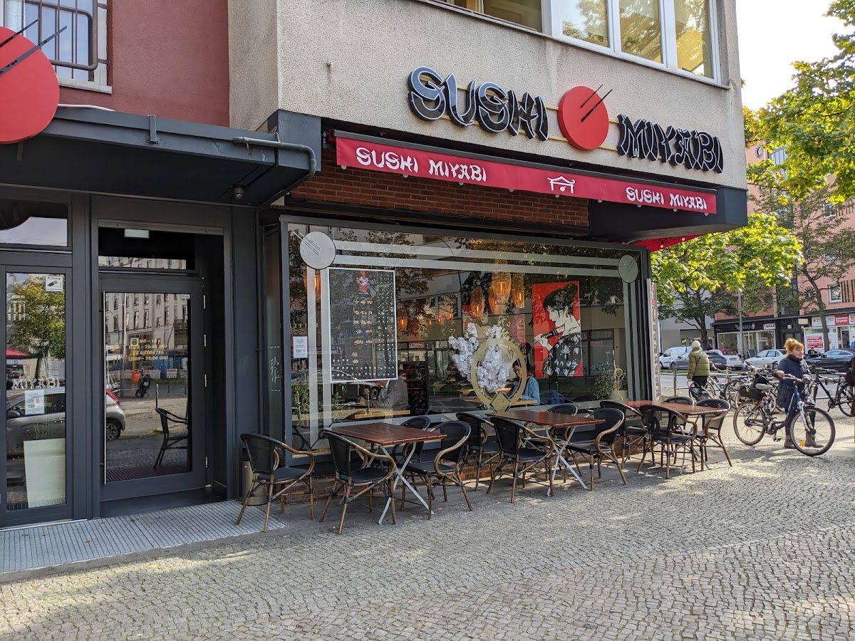 Sushi Miyabi