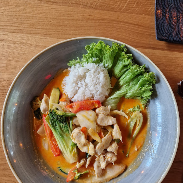 Chicken Kare Raisu
