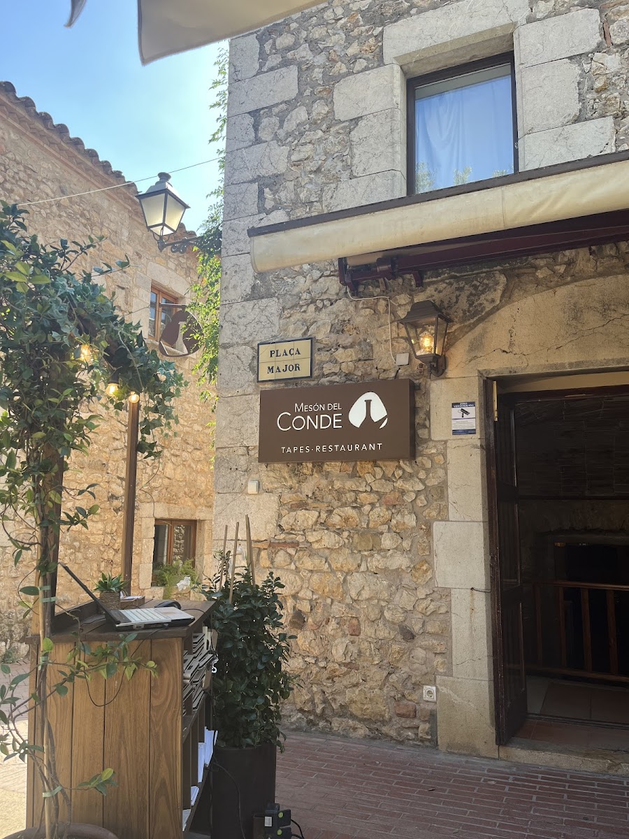 Meson del Conde