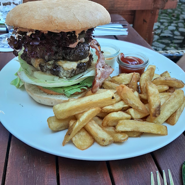 Ich Glaube Das War Der Chefburger Unser Sohn War Mega Begeistert