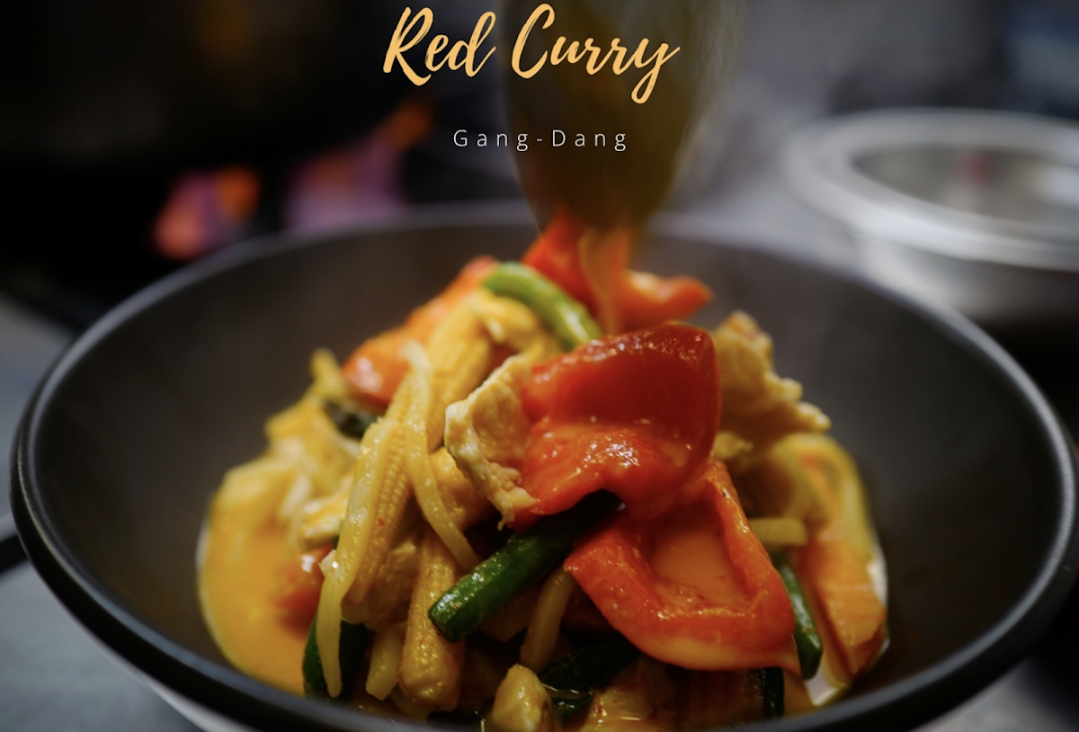 Taste of Thai Cuisine