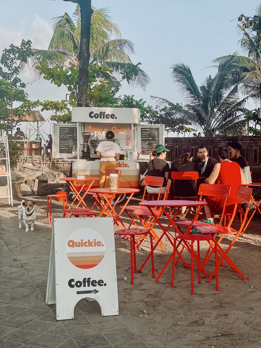 Quickie Coffee