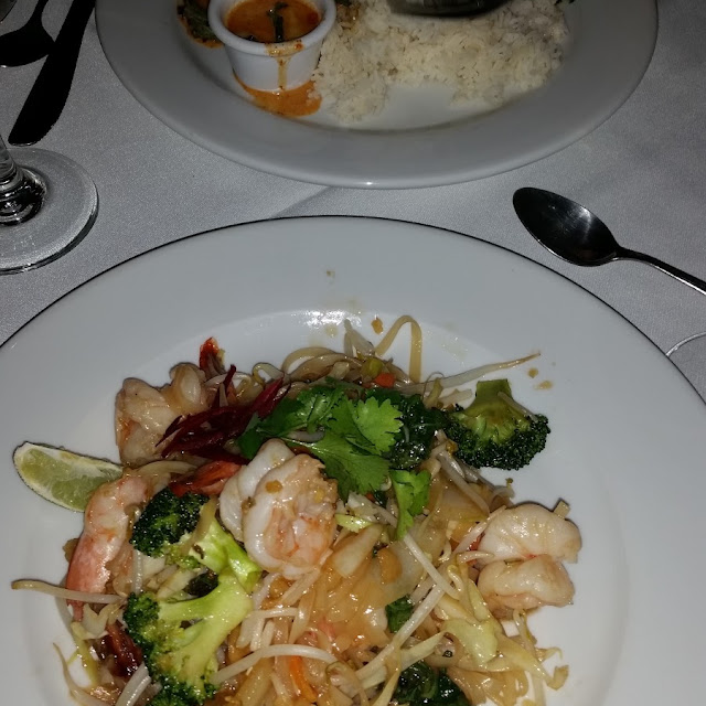 Spicy Pad Thai