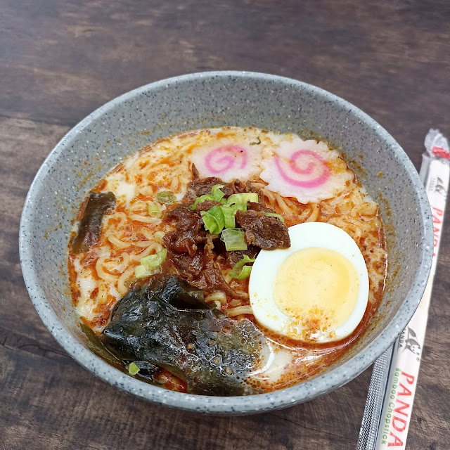 Indo Ramen Kare