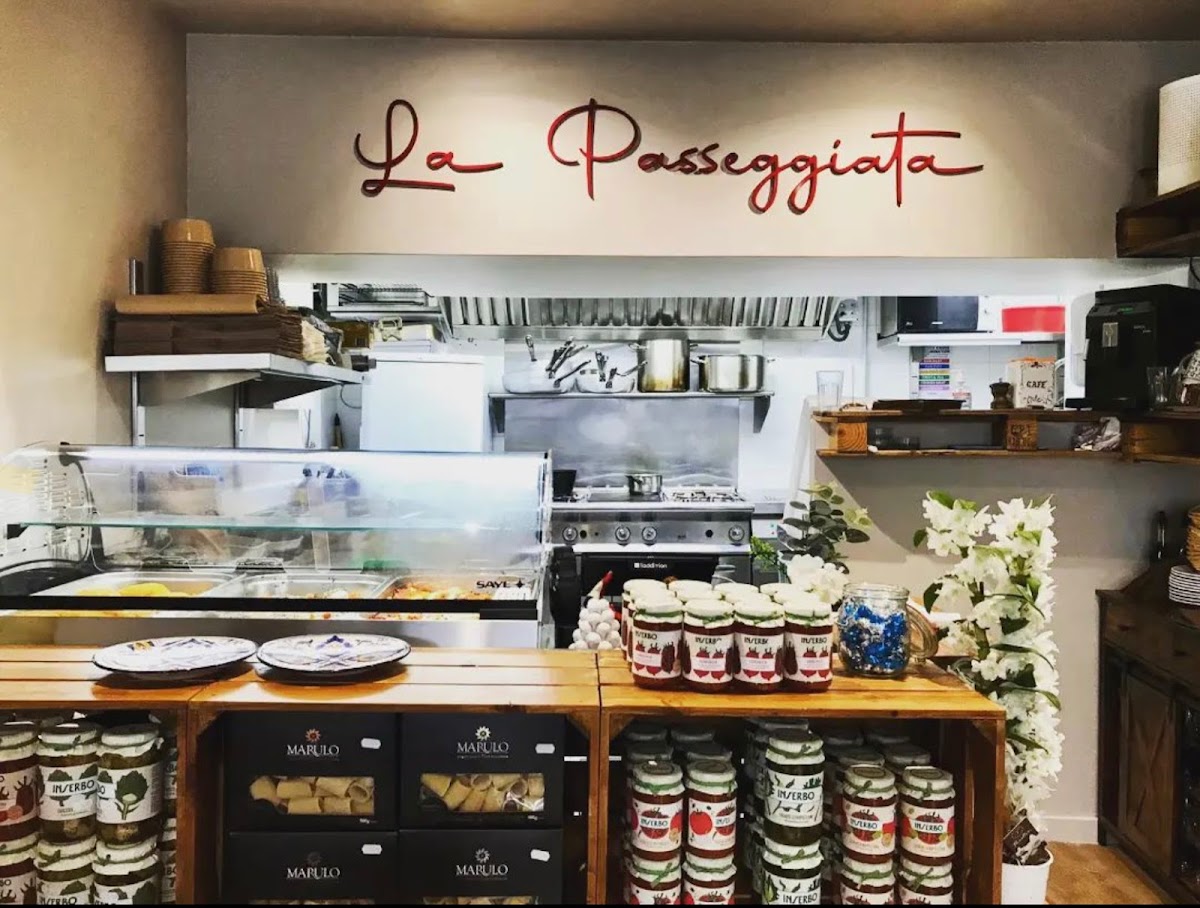 La Passeggiata