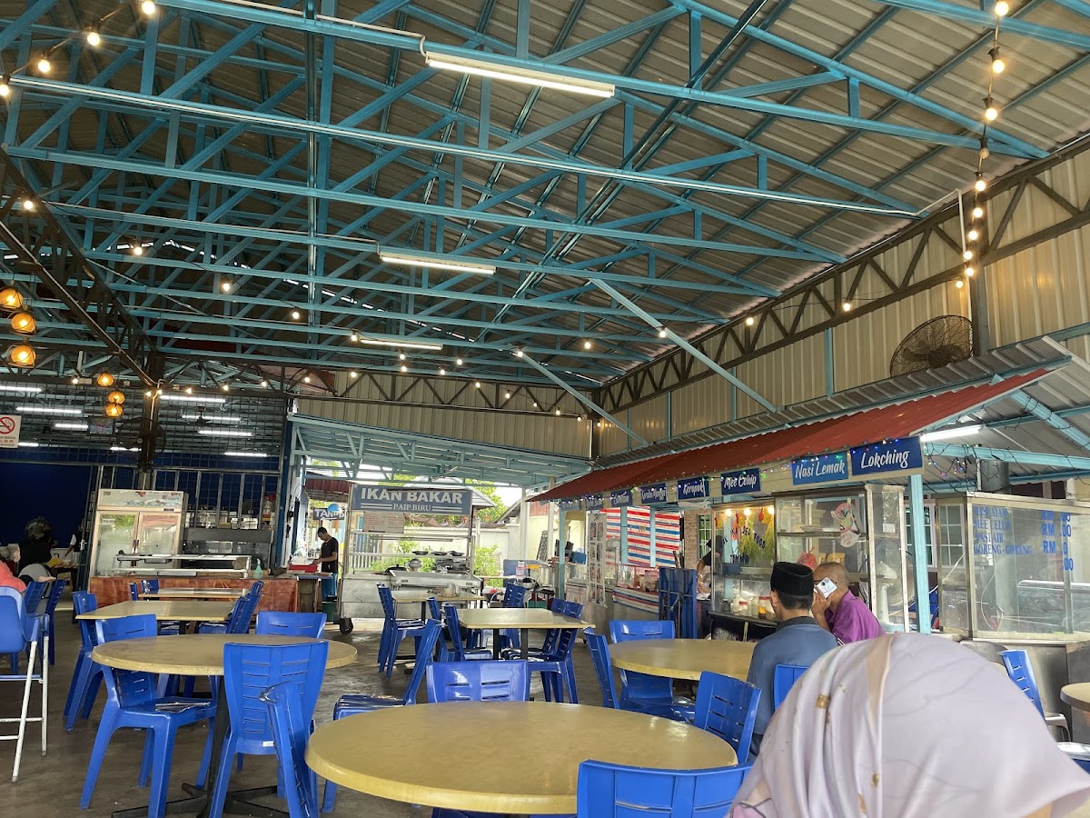 Restoran Paip Biru