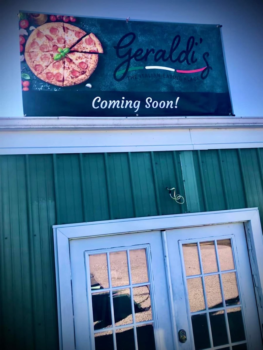 Geraldi's - Shell Knob