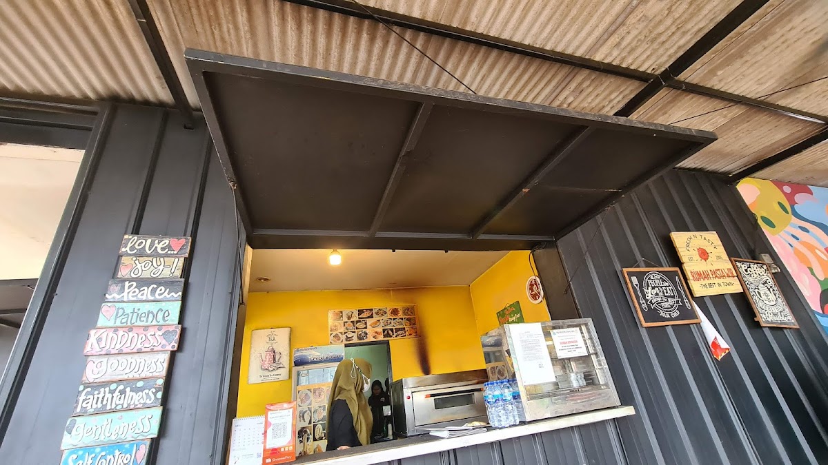 Rumah Pasta WIB - Cipayung