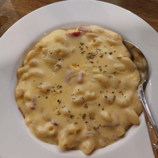 Mac and Cheese