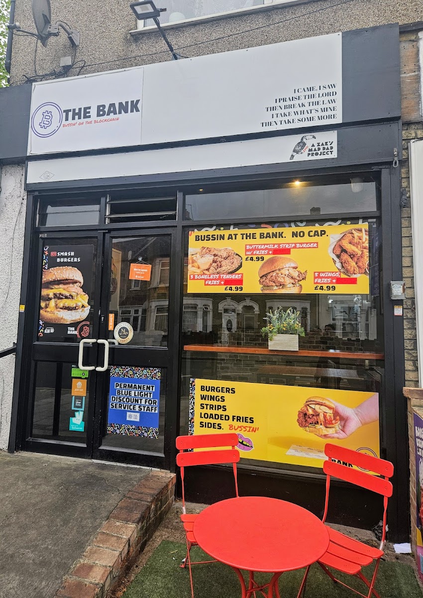 The Bank