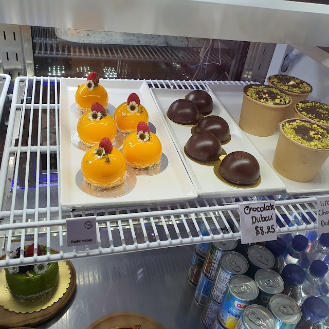 Hawaii Dome Mousse