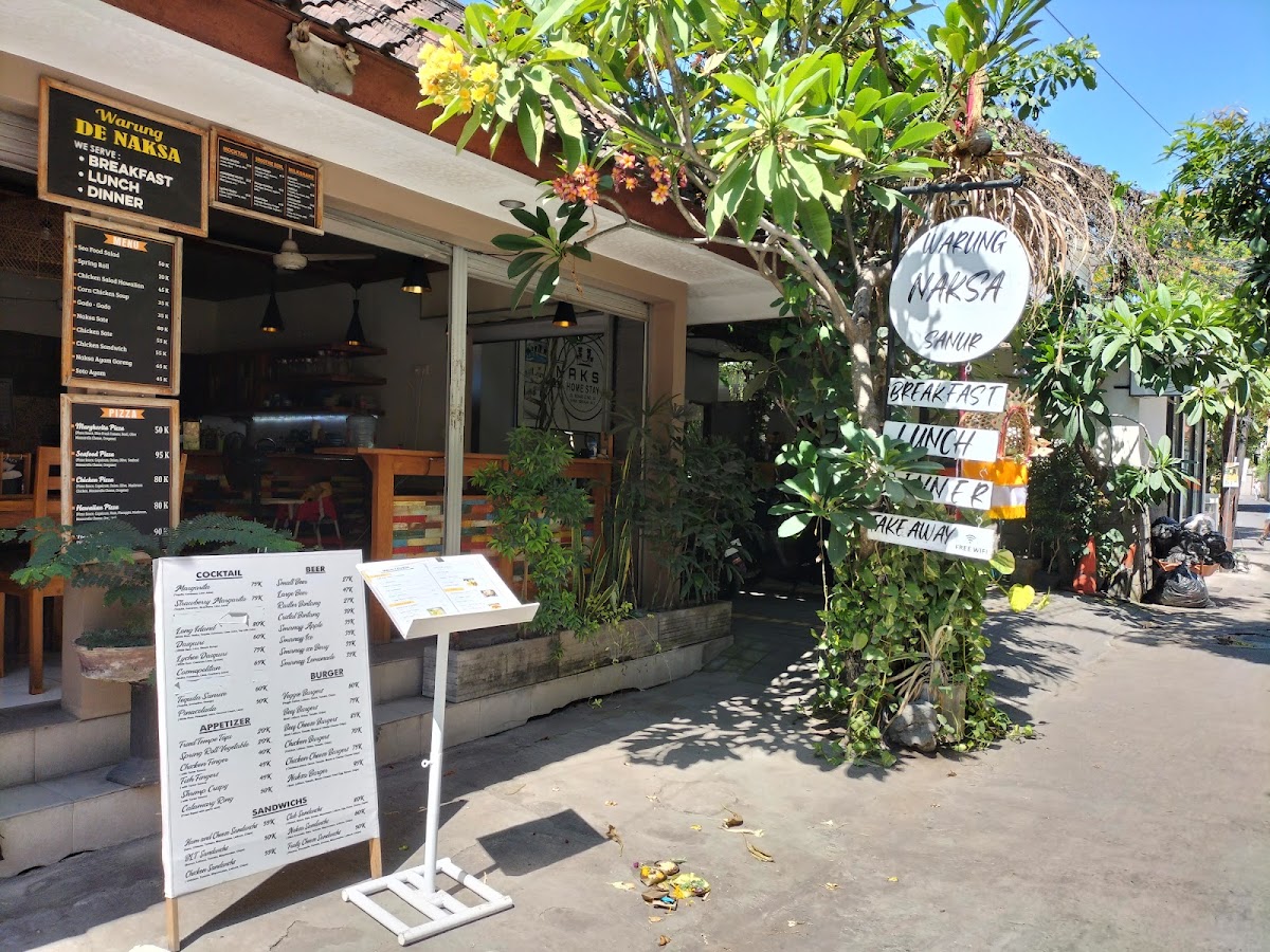 Warung Naksa Sanur