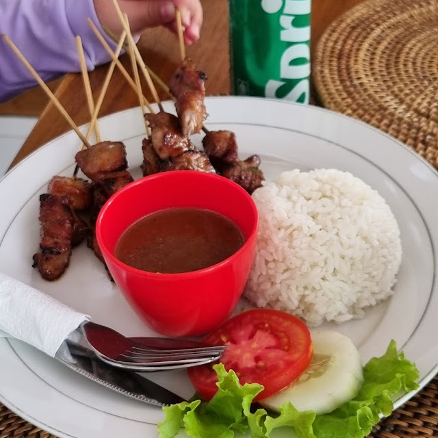Chicken Satay