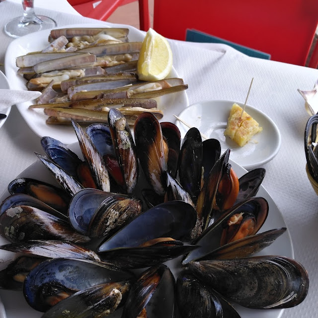 Mejillones