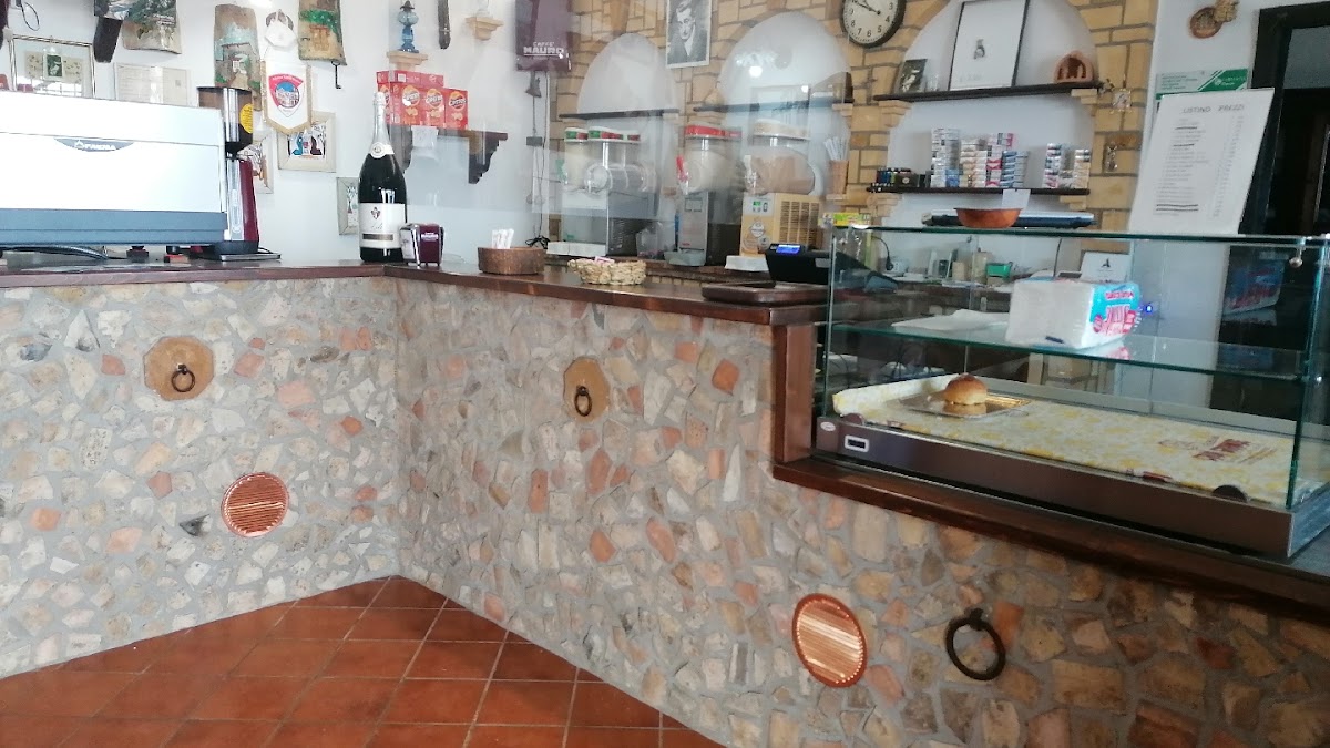 Bar trattoria Pizzeria Cava Grande Ra Zia Gina