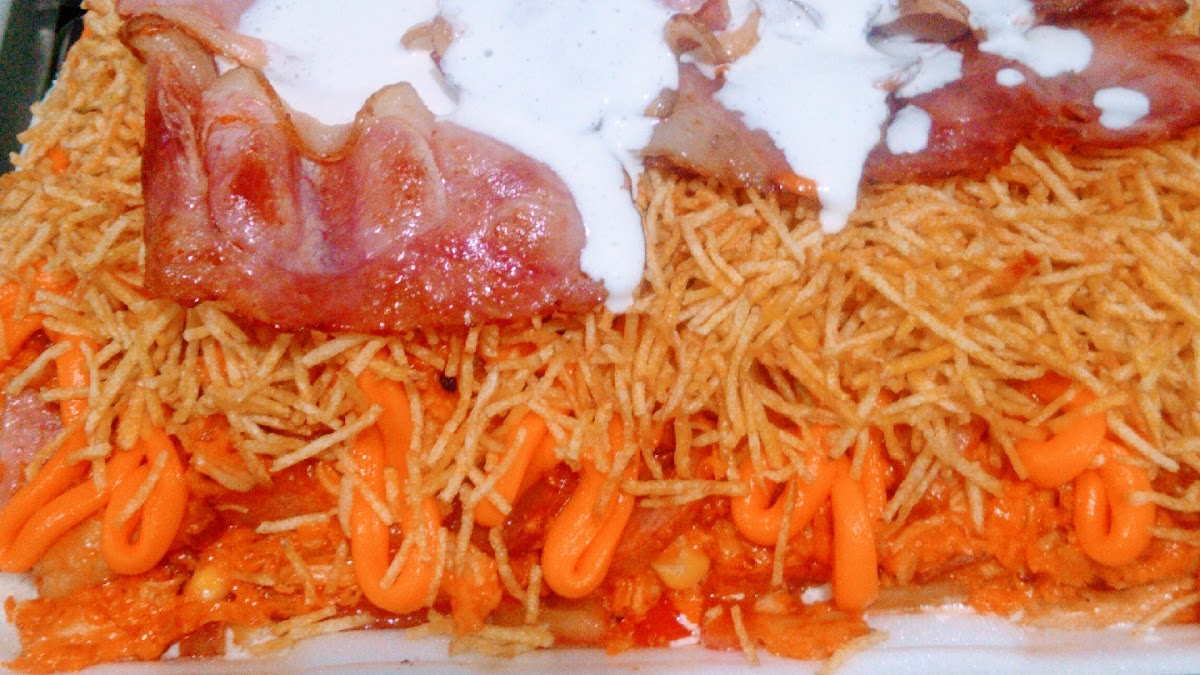 Nusa lanches CIC
