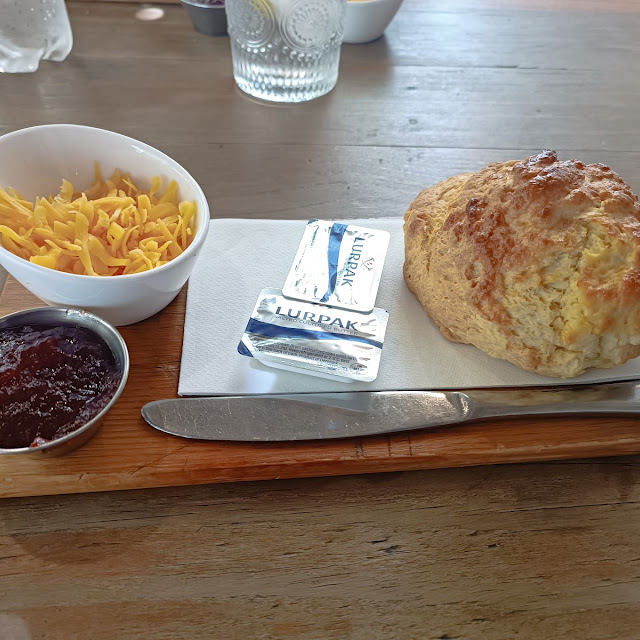 Scones