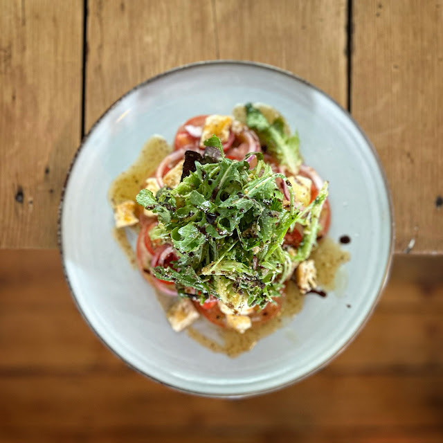 Smashed Avo on Toast