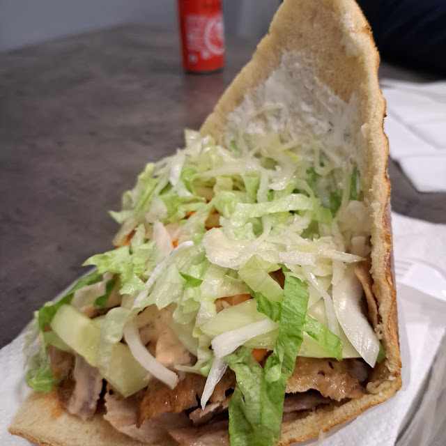 Döner Tasche