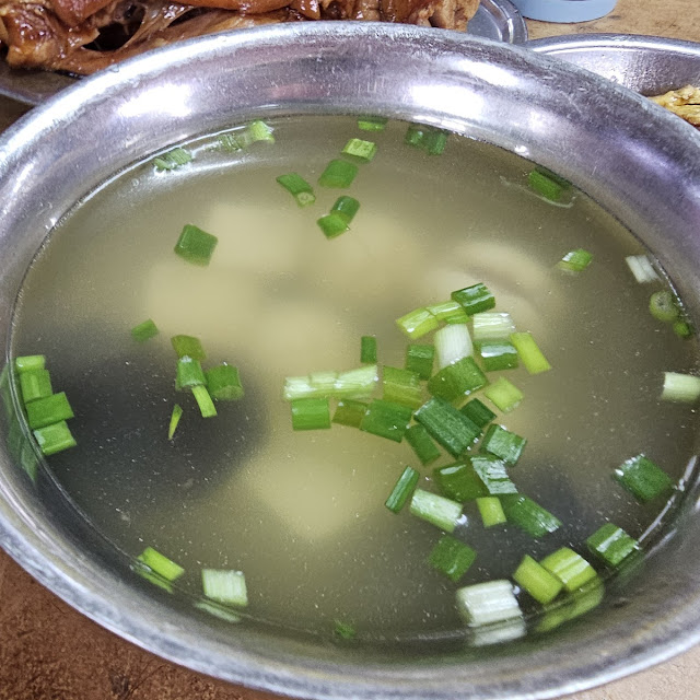 Pepper Soup