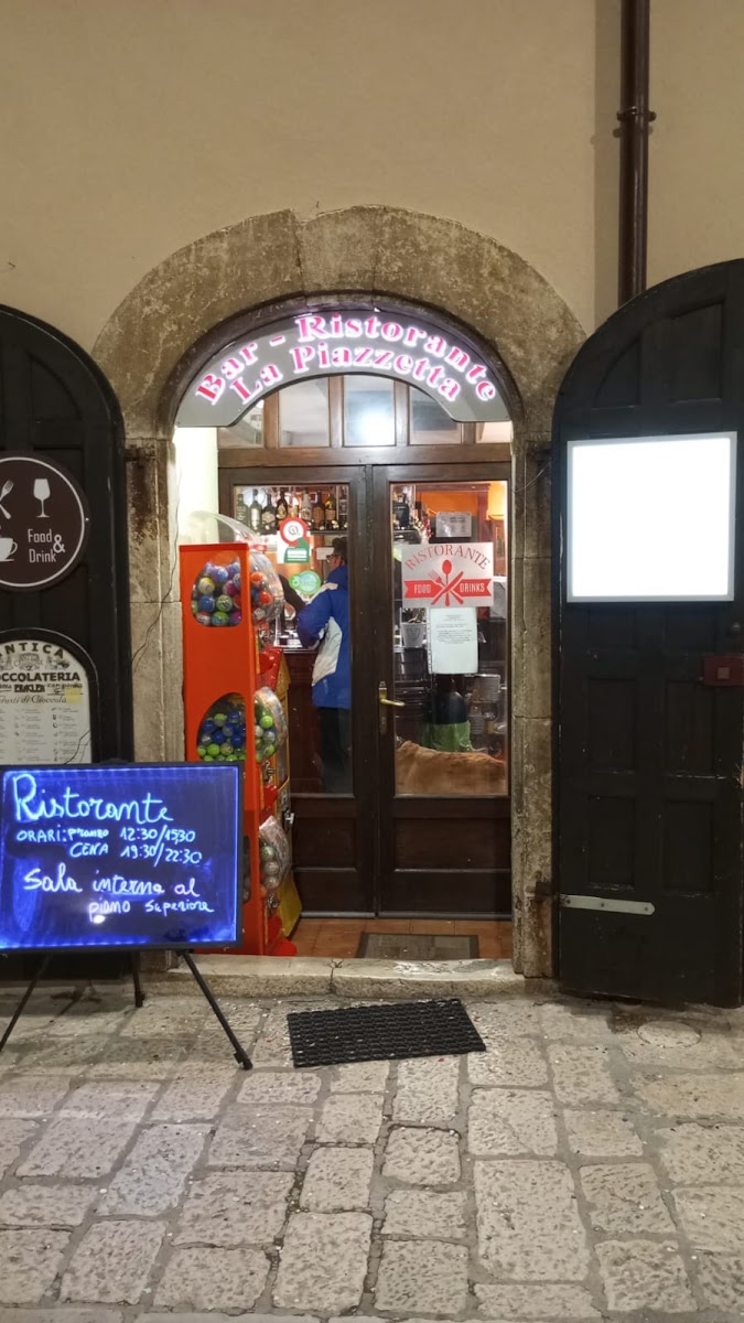 Ristorante bar del convento