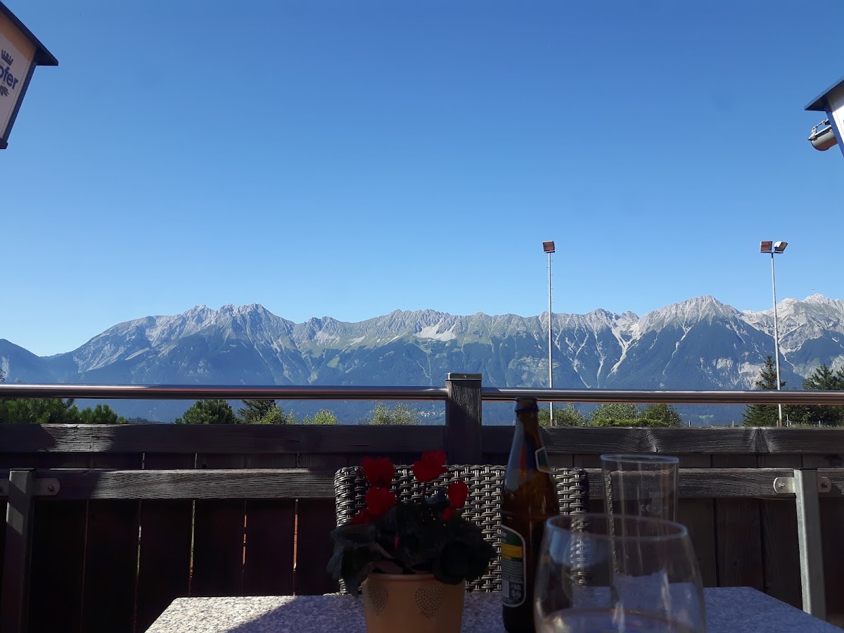 Waldcafé Sistrans