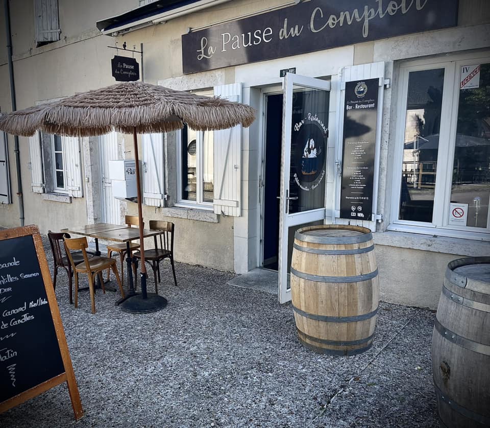 la Pause du comptoir