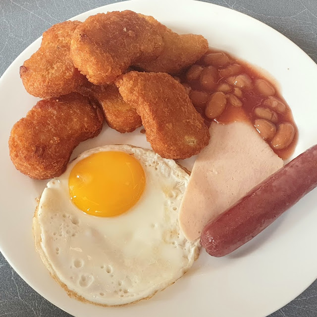 Western Breakfast