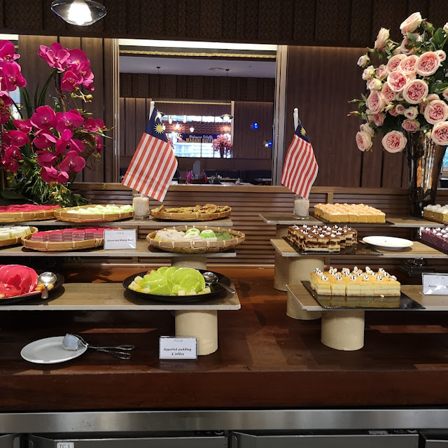 Assorted Cakes