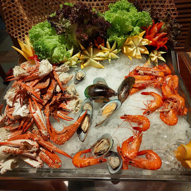 Seafood Buffet