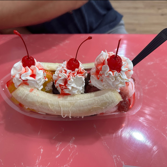 Banana Split