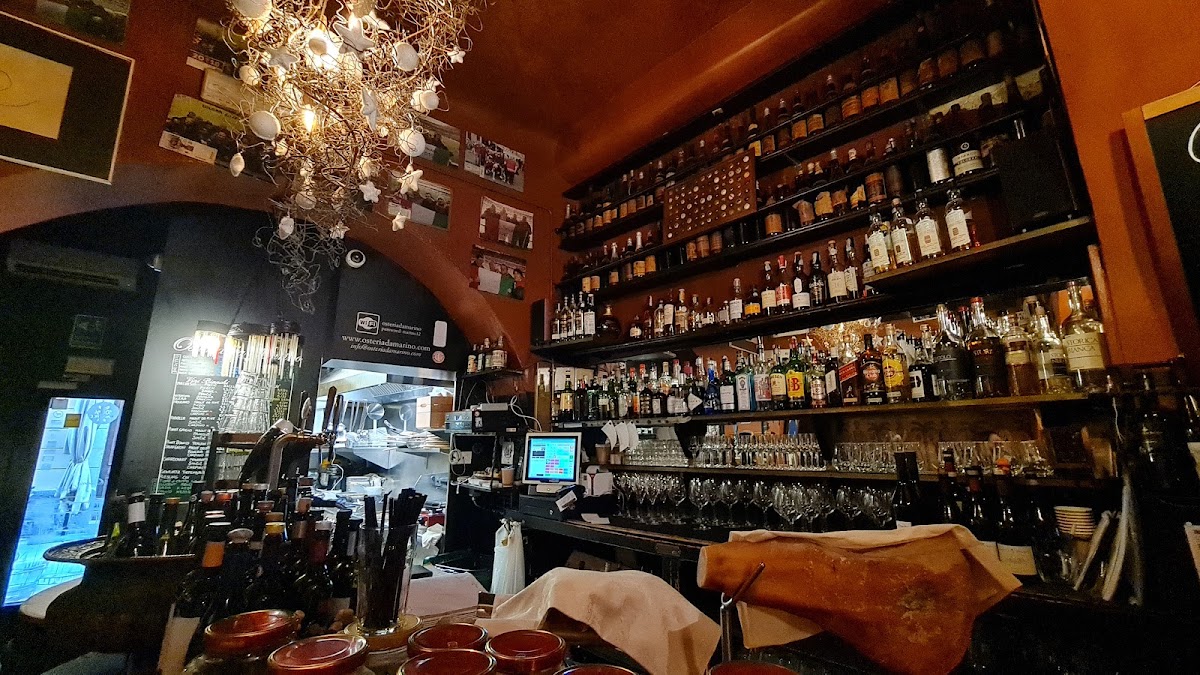Osteria da Marino