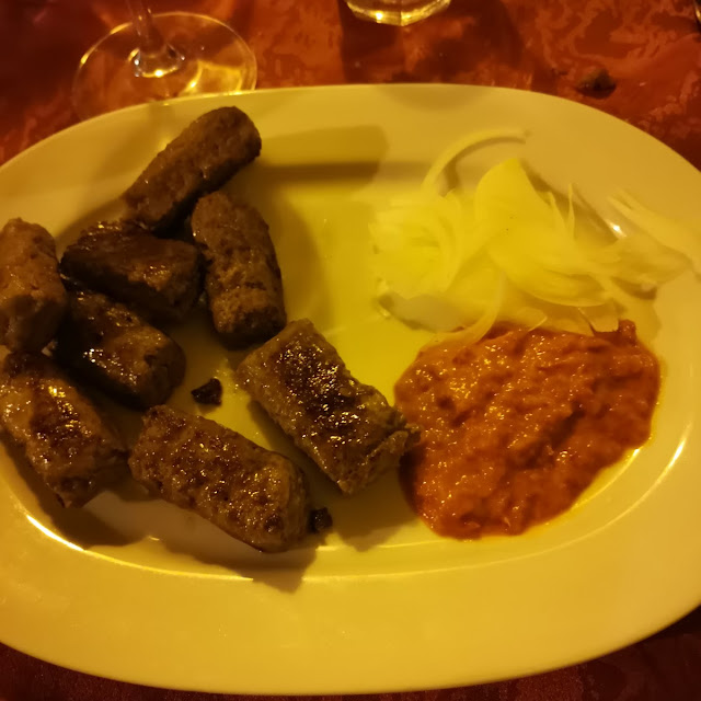 Cevapcici