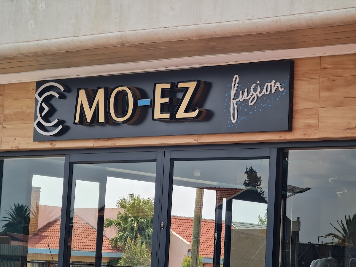 Mo - Ez Fusion