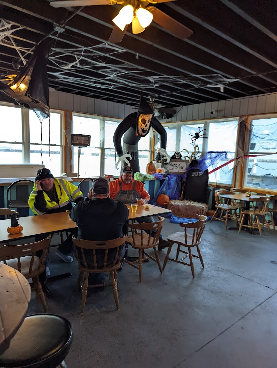 The Bilge Bar and Grill