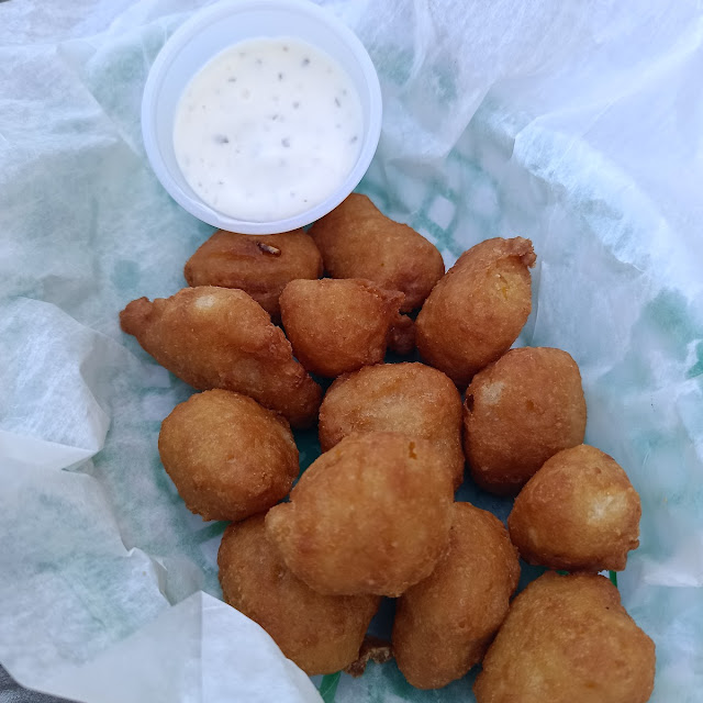 Corn Nuggets