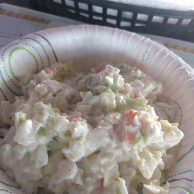 Cole Slaw