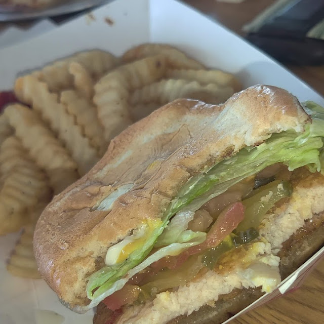 Chicken Sandwich