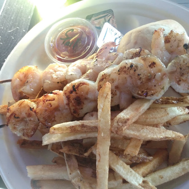 Shrimp & Fries