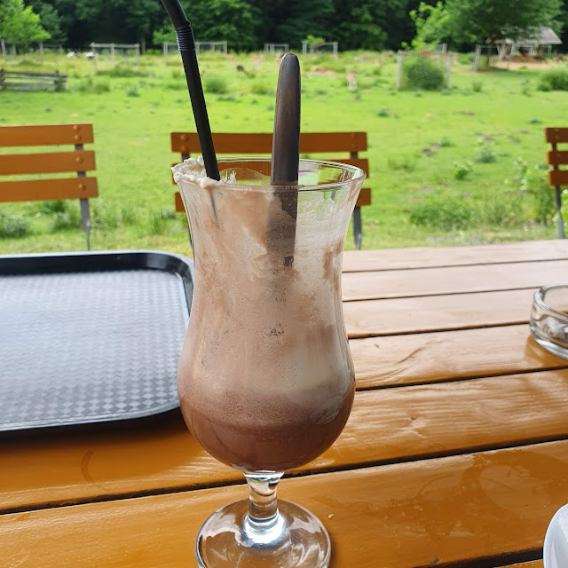 Eisschokolade