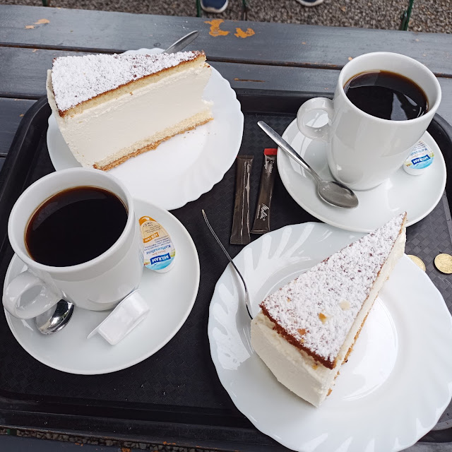 Käse Sahne Torte