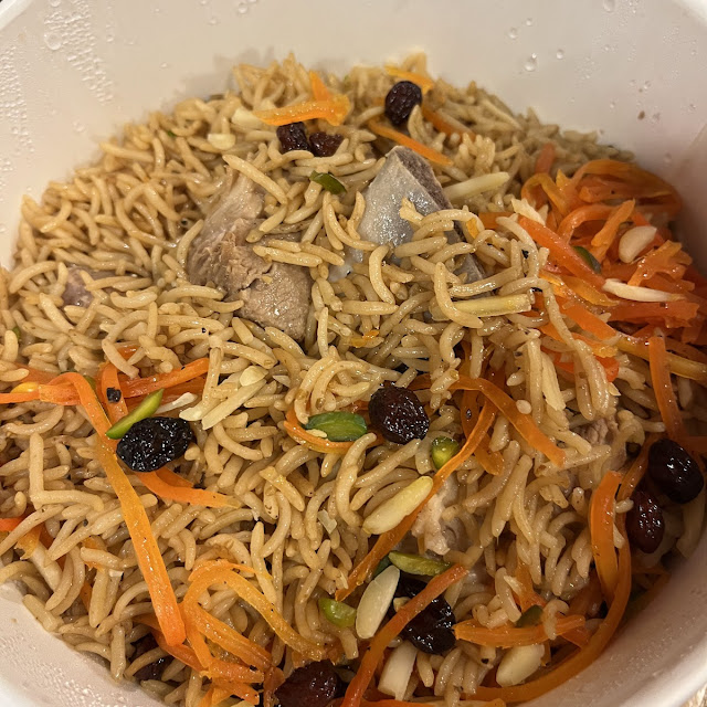 Kabuli Rice