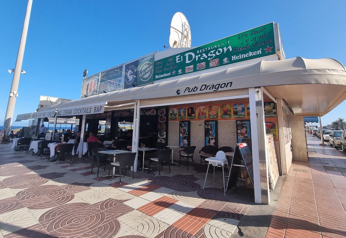 Pub Dragon