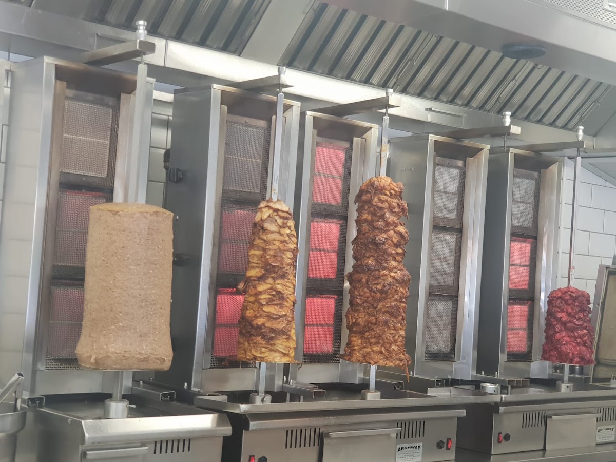 Brownsover Fish Bar
